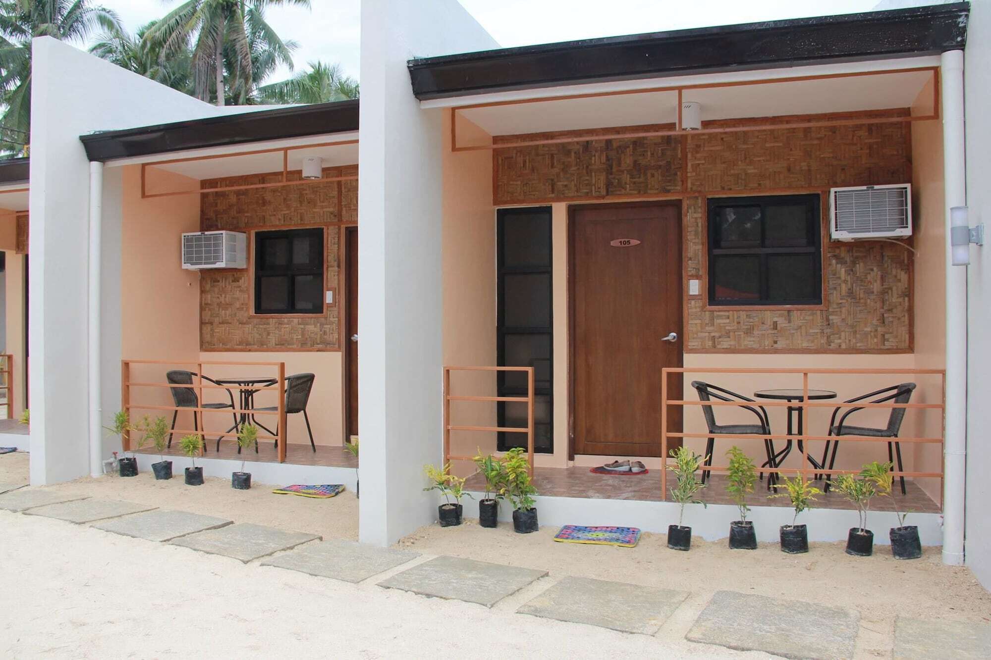 Gana Siargao Island Resort General Luna  Εξωτερικό φωτογραφία