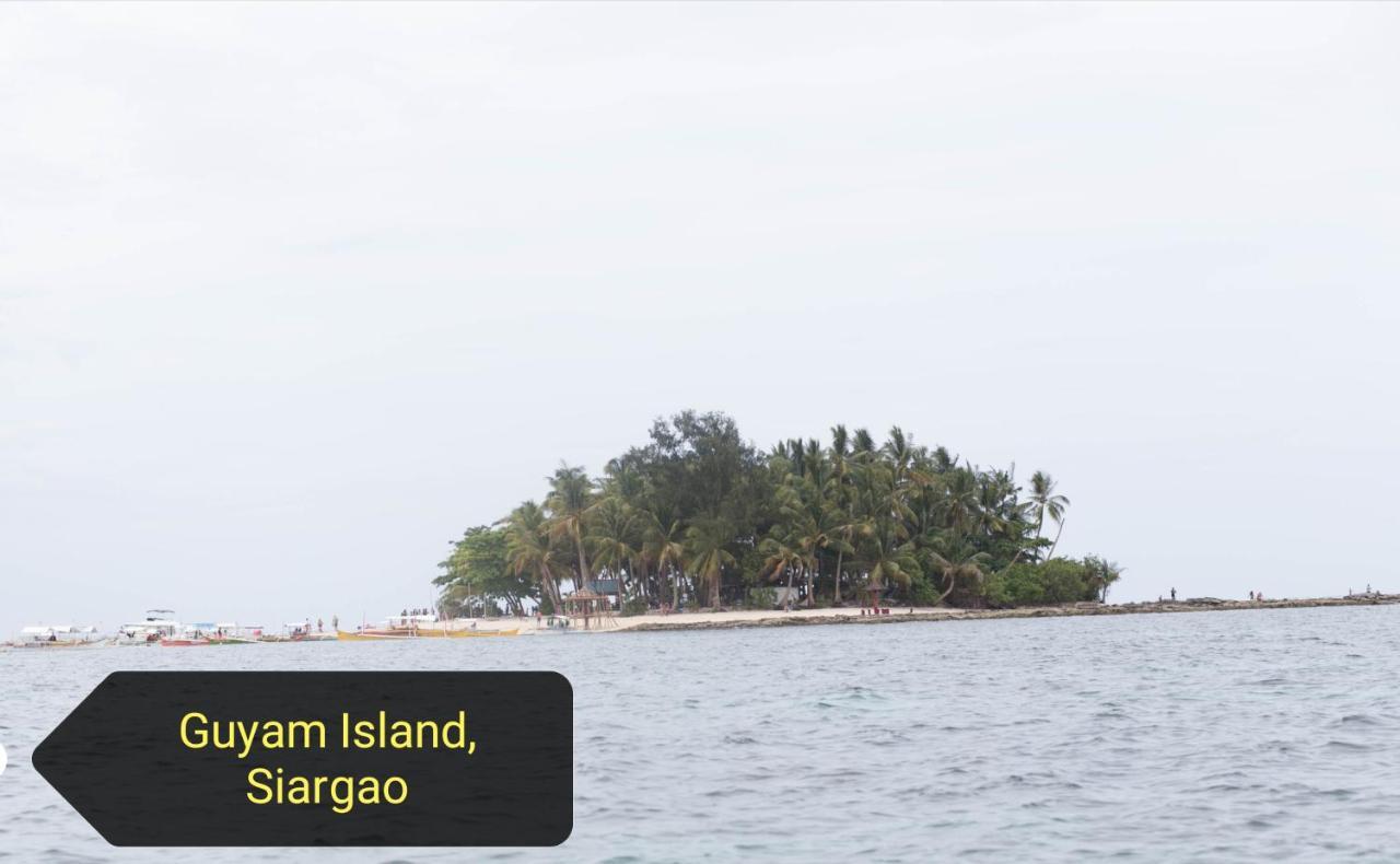 Gana Siargao Island Resort General Luna  Εξωτερικό φωτογραφία