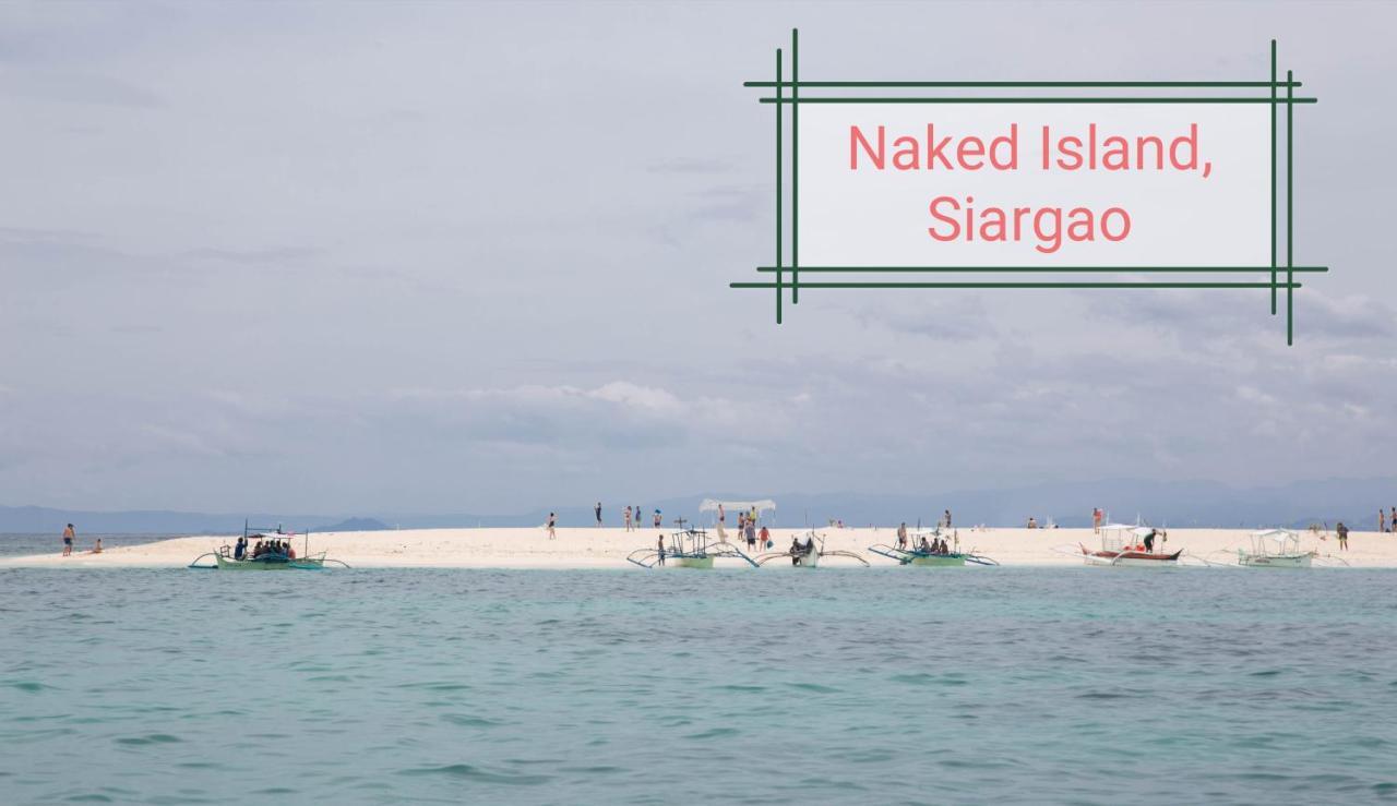 Gana Siargao Island Resort General Luna  Εξωτερικό φωτογραφία