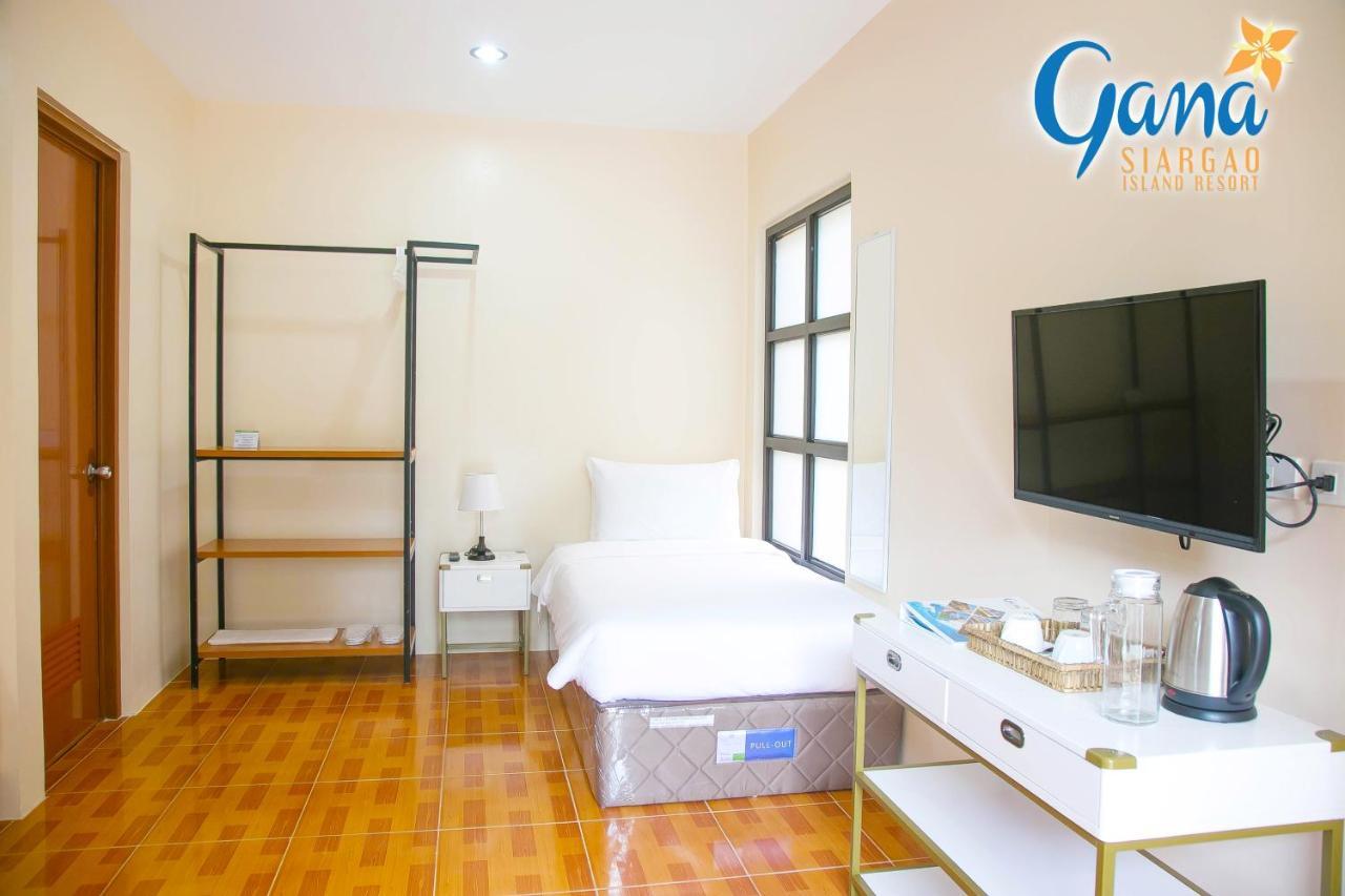 Gana Siargao Island Resort General Luna  Εξωτερικό φωτογραφία