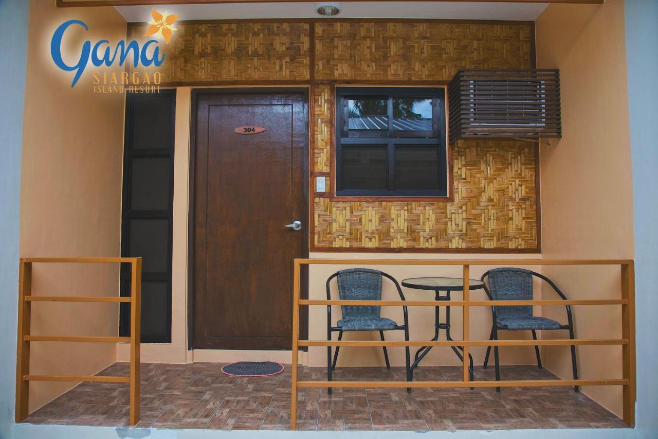 Gana Siargao Island Resort General Luna  Εξωτερικό φωτογραφία
