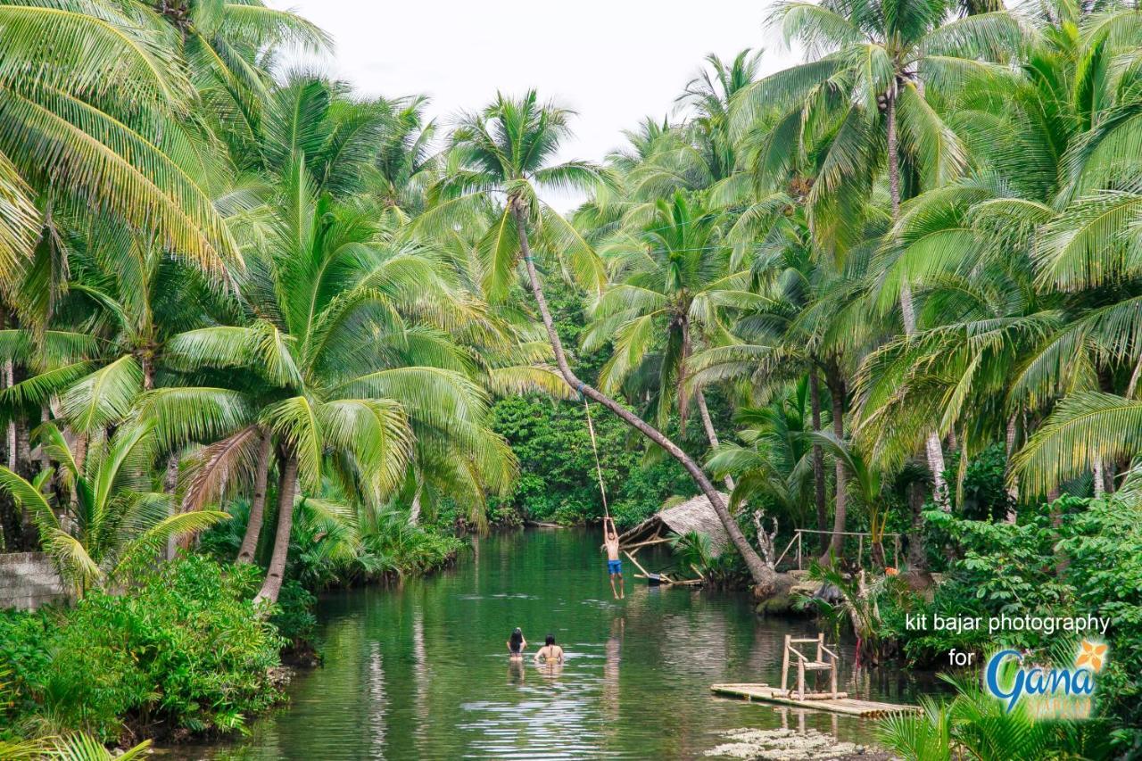 Gana Siargao Island Resort General Luna  Εξωτερικό φωτογραφία