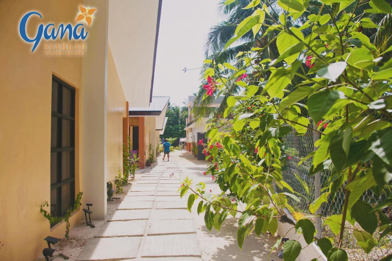 Gana Siargao Island Resort General Luna  Εξωτερικό φωτογραφία