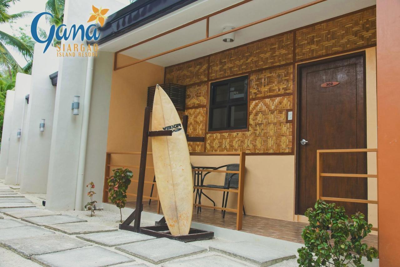 Gana Siargao Island Resort General Luna  Εξωτερικό φωτογραφία