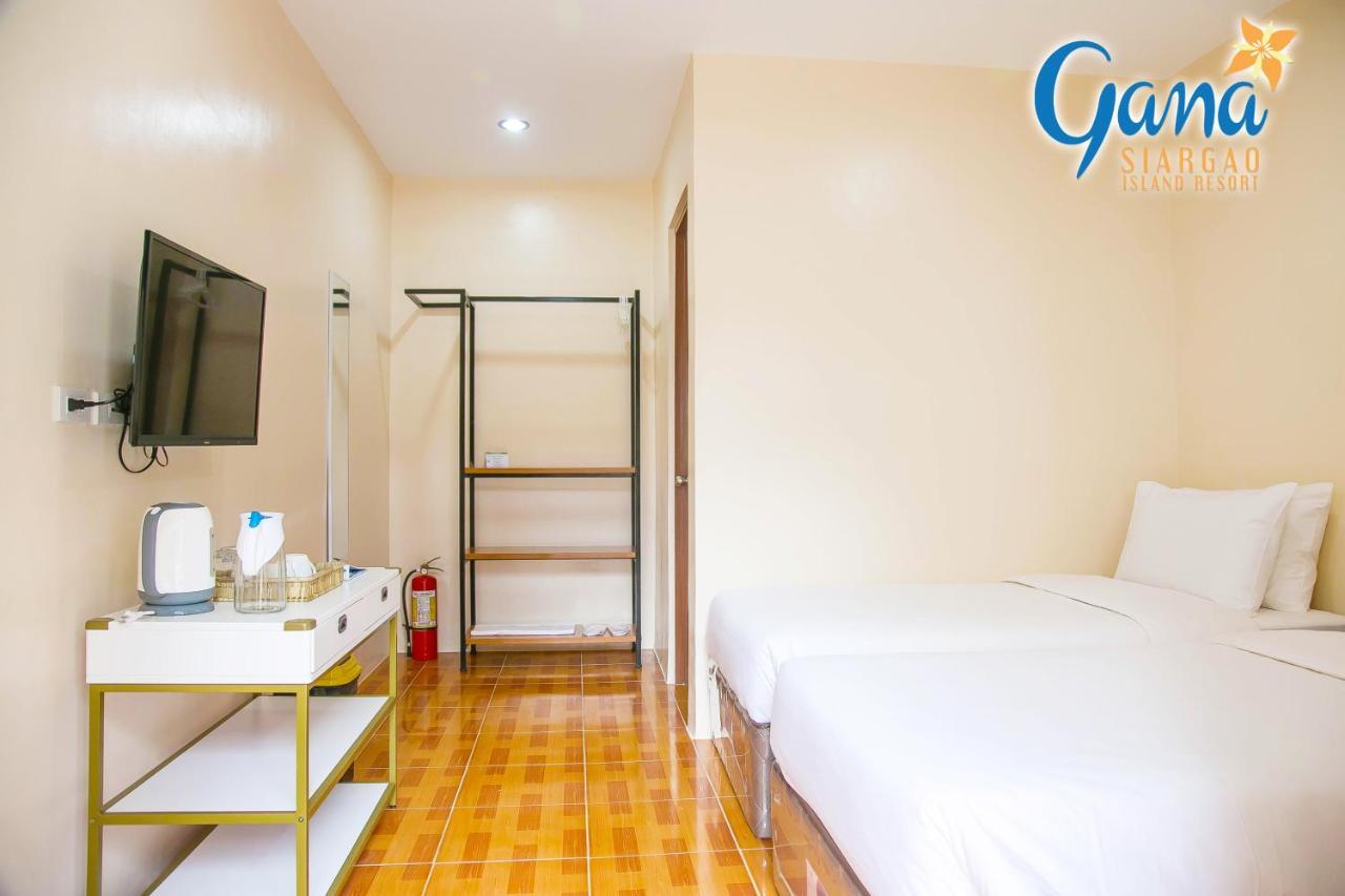 Gana Siargao Island Resort General Luna  Εξωτερικό φωτογραφία